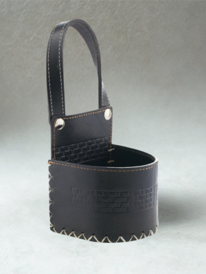 PORTA MATE NEGRO