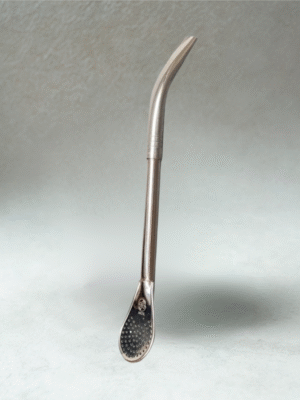 BOMBILLA PICO DE LORO Acero Inox.