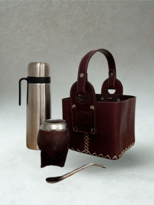 COMBO TORPEDO MARRON