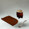COMBO CAMIONERO MARRON