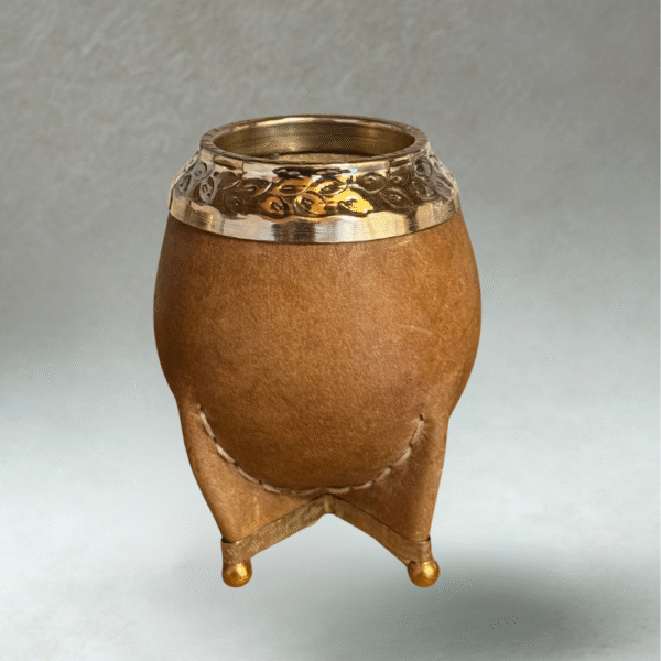 TORPEDO PREMIUM DE CUERO CRUDO