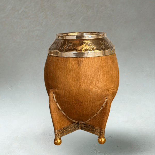 TORPEDO PREMIUM DE CUERO CRUDO