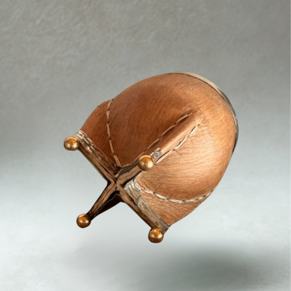 TORPEDO PREMIUM DE CUERO CRUDO